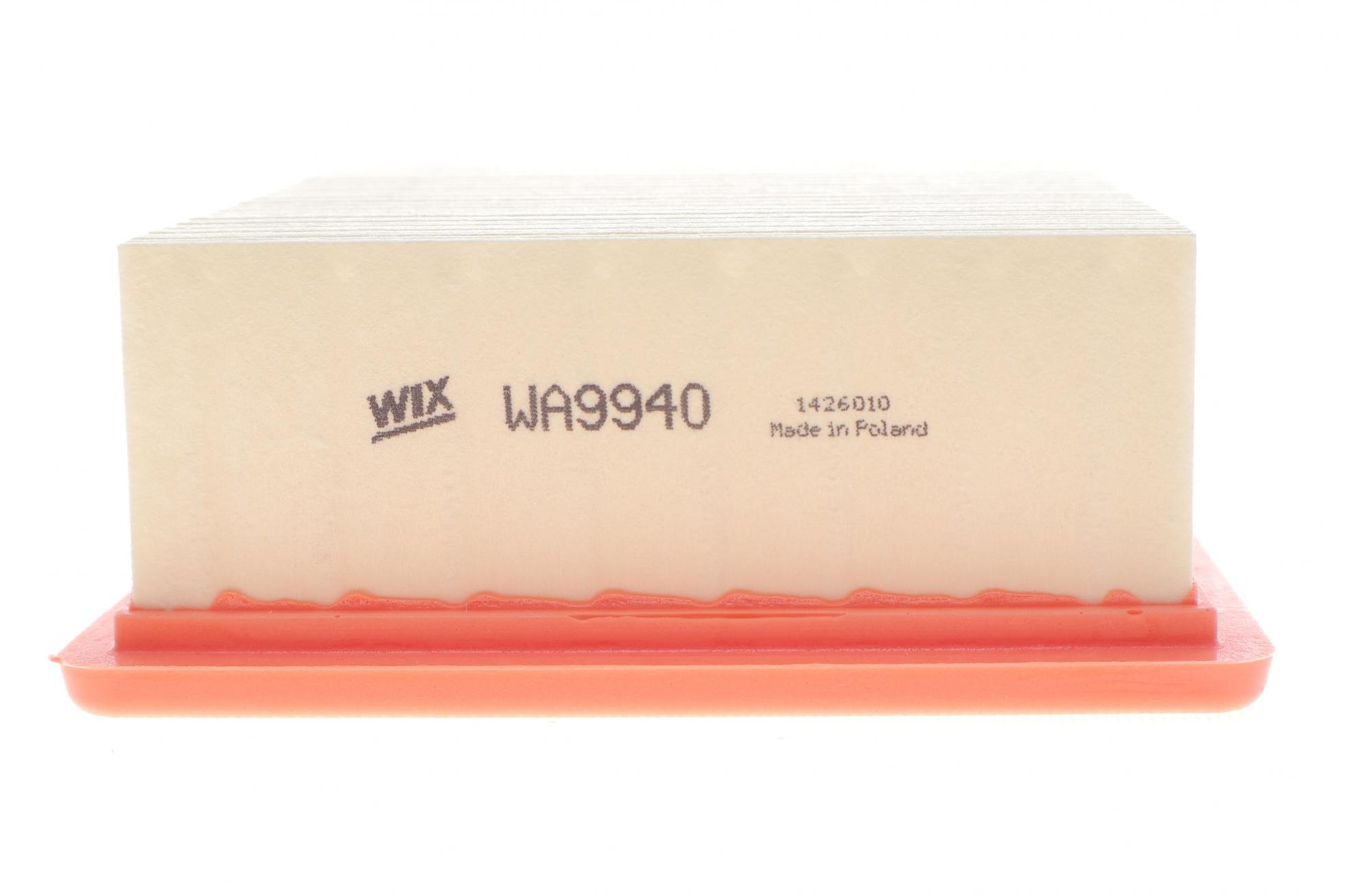 WA9940 WIX FILTERS